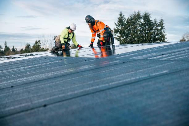 Trusted Roof Installation service in North Brunswick, NJ - Ben Roofing and Steel LLC